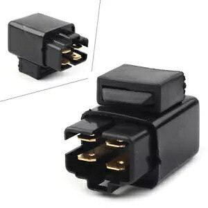 スターター磁気リレースイッチ Yamaha Warrior 350 YFM350X YFM350 X 87-01用- Starter Magnetic Relay Switch for Yamaha Warrior 350 YFM350X YFM350 X 87-01- 【並行輸入品】 30,745円