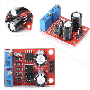 周波数波形ステッピング モーター ドライバー調整可能なモジュールのデューティ サイクル方形- Frequency Wave Stepper Motor Driver Adjustable Module Duty Cycle Square- 【並行輸入品】