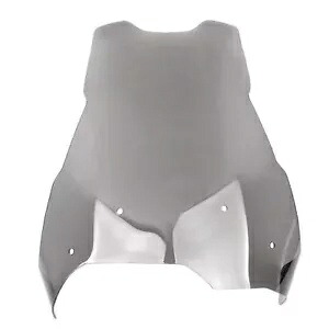 BMW F650GS/F700GS/F800GS 2008-2016用フロントガラストリムブラック- Windshield trim black for BMW F650GS/F700GS/F800GS 2008-2016- 【並行輸入品】