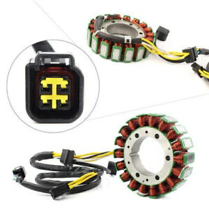 スズキ XF650 フリーウィンド 1997-2001 用ステーター オルタネーター- Stator Alternator for Suzuki XF650 Freewind 1997-2001- 【並行輸入品】