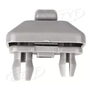 フロントサンバイザークリップフックアウディ A1 A3 A4 A5 Q3 Q5 グレー 2013 2014 2015 新しい- Front sun visor clip hook for Audi A1 A3 A4 A5 Q3 Q5 grey 2013 2014 2015 new- 【並行輸入品】 30,745円