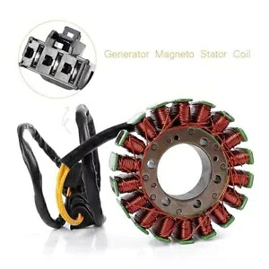ホンダ CBR1100XX ブラックバード 2000-2003 用ステーター オルタネーター- Stator Alternator for Honda CBR1100XX Blackbird 2000-2003- 【並行輸入品】
