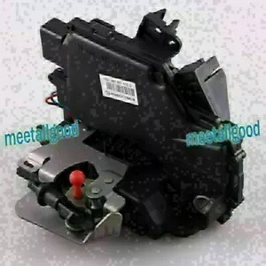 アウディ 14 16 4B C5 8e ドアロックラッチアクチュエーター運転席側フロント左- For Audi 14 16 4B C5 8e door lock latch actuator driver's side front left- 【並行輸入品】