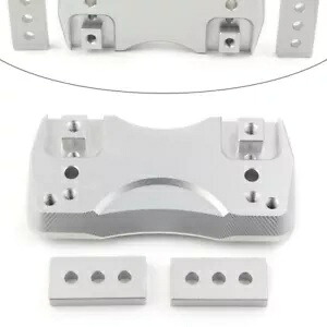 ハンドルバークランプハンドルバーリフトアダプター BMW K1200GT K1300GT CNC オートバイ用- Handlebar clamp handlebar lift adapter for BMW K1200GT K1300GT CNC motorcycle- 【並行輸入品】 37,180円