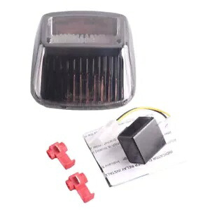 LED テールライト ブレーキライト テールライト ハーレー デュース 全年式 V-ROD 2002-2011用- LED taillight brake light taillight for Harley Deuce All Years V-ROD 2002-2011- 【並行輸入品】