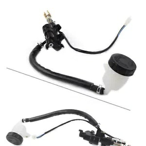 ホンダ GL1500 A SE 1990-1994 用リアブレーキマスターシリンダーリザーバー- Rear brake master cylinder reservoir for Honda GL1500 A SE 1990-1994- 【並行輸入品】 38,610円