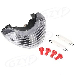 統合 LED リアライトインジケーター スズキ SV650 99-03 TL1000S TL1000R用- Integrated LED Rear Light Indicators for Suzuki SV650 99-03 TL1000S TL1000R- 【並行輸入品】