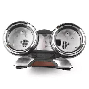 フロント計器スピードメーターオイルインジケータハウジングスズキ GSX1400 2004-2008- Front Instrument Speedometer Oil Indicator Housing for SUZUKI GSX1400 2004-2008- 【並行輸入品】