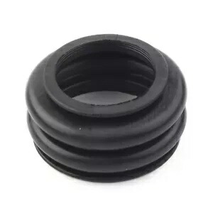 BMW R1200GS R1150 R850GS 用ボールジョイントテレレバーゴムバルグカバー- Ball joint telelever rubber balg cover for BMW R1200GS R1150 R850GS- 【並行輸入品】