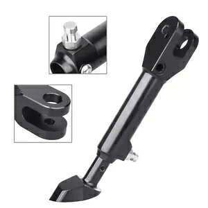 サイドスタンド、調整可能 BMW S1000RR 10-19 S1000R 2014-2019用- Side stand, adjustable for BMW S1000RR 10-19 S1000R 2014-2019- 【並行輸入品】