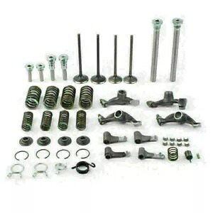シリンダーヘッド変換吸気バルブホンダ Sportrax 400 TRX400EX 2x4 1999-2008- Cylinder head conversion intake valve for Honda Sportrax 400 TRX400EX 2x4 1999-2008- 【並行輸入品】