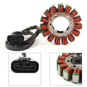 ステーターオルタネーターヤマハ YZF-R1 YZF R1 2009-2014 10 11 12- Stator alternator for Yamaha YZF-R1 YZF R1 2009-2014 10 11 12- 【並行輸入品】 37,180円
