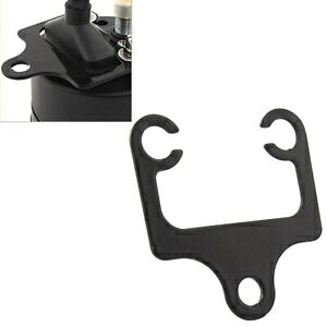 ユニバーサル スピードメーター スピードメーター マウント キット オートバイ ブラック- Universal Speedometer Speedometer Mount Kit Motorcycle Black- 【並行輸入品】