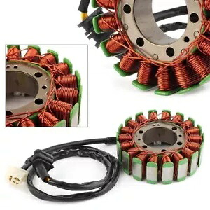 ホンダ VFR800 VFR800F1 1998-2001 用ステーター オルタネーター- Stator Alternator for Honda VFR800 VFR800F1 1998-2001- 【並行輸入品】