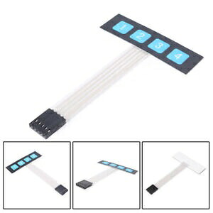 キーマトリックス メンブレンスイッチ コントロールパネルコンポーネント スリムキーボード- Key Matrix Membrane Switch Control Panel Components Slim Keyboard- 【並行輸入品】