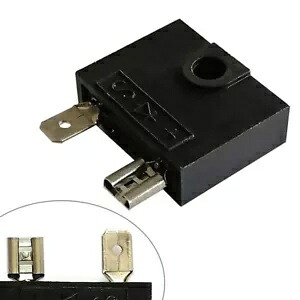 2ピンオートバイ電圧レギュレータ整流器DC 12VスズキAX-100ブラック用- 2 Pins Motorcycle Voltage Regulator Rectifier DC 12V for Suzuki AX-100 Black- 【並行輸入品】