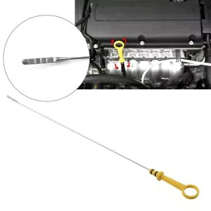 1.8L エンジンオイルゲージ シボレークルーズ 2011-2014 ソニック 2012-2014 55562503- 1.8L Engine Oil Gauge for Chevrolet Cruze 2011-2014 Sonic 2012-2014 55562503- 【並行輸入品】