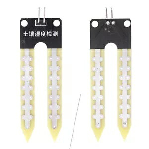 3ピン湿度計検出モジュール 水分センサー アナログ出力- 3-Pin Hygrometer Detection Module Moisture Sensor Analog Output- 【並行輸入品】