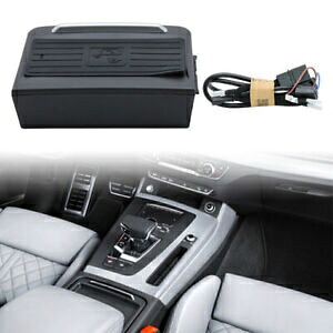 アウディ Q5 2016-2021 用ワイヤレス高速車載充電器デスクトップ- Wireless Fast Car Charger Desktop for Audi Q5 2016-2021- 【並行輸入品】