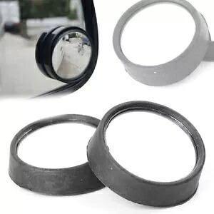 車のバックミラー車の調整可能なサイドリアミラー死角広角- Car Rear View Mirror Car Adjustable Side Rear Mirror Blind Angle Wide Angle- 【並行輸入品】 30,745円