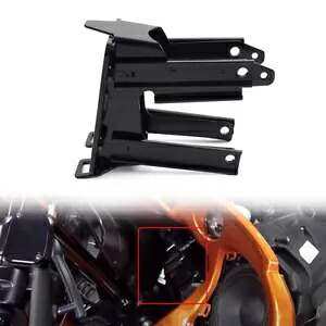 Harley Road Glide FLTRX 2015-2024 用フロントパネルブラケット- Front Panel Brackets for Harley Road Glide FLTRX 2015-2024- 【並行輸入品】