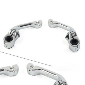 32mm ハイウェイフットペグマウント 1.25 インチ ガードペグ クランプサポート ハーレー用- 32mm Highway Footpeg Mount 1.25'' Guard Pegs Clamp Support for Harley- 【並行輸入品】