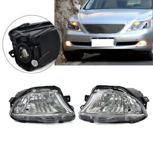 レクサス LS460LS600h用フロントバンパーフォグランプインジケーターランプ取付- Front bumper fog light indicator lamp mounting for Lexus LS460LS600h- 【並行輸入品】