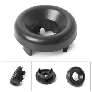 車のステアリングストックキャップトランスミッションレバーボタンはフォードF150 F250に適合ブラック- Car Steering Stock Cap Transmission Lever Button Fits Ford F150 F250 Black- 【並行輸入品】
