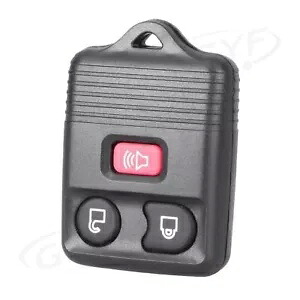 キーレスエントリー リモートケース キーホルダー フォード f-150 250 350 1998-2016 に適合- Keyless-Entry Remote Case Keychain Fits Ford f-150 250 350 1998-2016- 【並行輸入品】