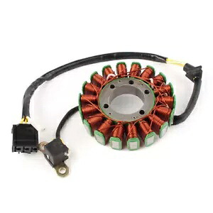 ステーター オルタネーター ホンダ NSS250X MF08 FORCE 250 X EX 04~07- Stator Alternator for Honda NSS250X MF08 FORCE 250 X EX 04~07- 【並行輸入品】