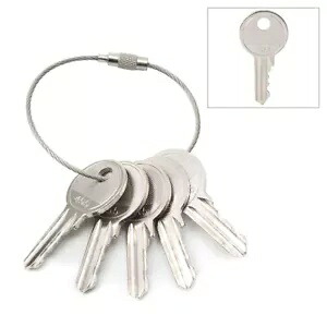 5x 点火レンチ #455 リフト重機フォークリフトキー用- 5x Ignition Wrench #455 For Lifts Heavy Equipment Forklift Key- 【並行輸入品】