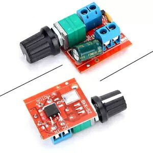 90 ワット 10khz モーター PWM スピードコントローラー 3V 6V 12V 24V 35V 制御スイッチ LED 調光器- 90W 10khz motor PWM speed controller 3V 6V 12V 24V 35V control switch LED dimmer- 【並行輸入品】