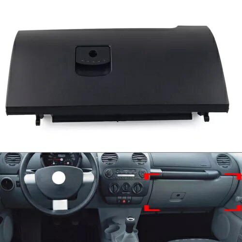 収納ボックスカバー、グローブコンパートメントドアカバー VW ビートル 2003-2010 車用- Storage box cover, glove compartment door cover for VW Beetle 2003-2010 car- 【並行輸入品】 40,755円