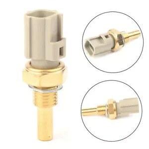 冷却水温度センサー トヨタ シボレー フォード レクサス マツダ 8942220010- Coolant Temperature Sensor for Toyota Chevrolet Ford Lexus Mazda 8942220010- 【並行輸入品】