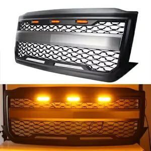 ラジエーター グリル フロントギル パフォーマンス ギル シボレータド 1500 16-18用- Radiator Grill Frontgill Performance Gill for Chevroletado 1500 16-18- 【並行輸入品】