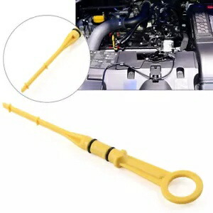 エンジンオイルゲージ、ルノー メガーヌ MK2 2002-2015 82001457 に適しています。- Engine oil gauge suitable for Renault Megane MK2 2002-2015 82001457- 【並行輸入品】