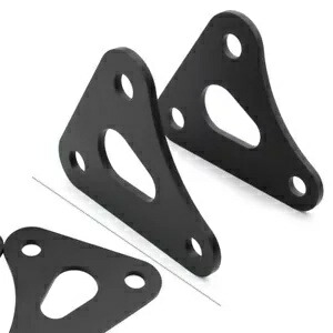 スズキ V-Power 1050 1050XT 用リアサスペンションリンケージロワリングキット- Rear Suspension Linkage Lowering Kit for Suzuki V-Power 1050 1050XT- 【並行輸入品】