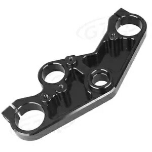 フロントフォークブリッジクランプカバー 7 色ヤマハ YZF-R3 / R25 2014-2016- Front Fork Bridge Clamp Cover 7 Colors for Yamaha YZF-R3 / R25 2014-2016- 【並行輸入品】