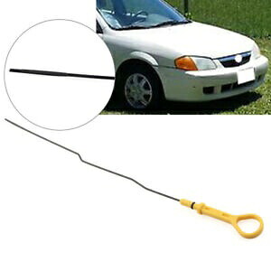 エンジンオイルゲージ マツダ Protege 1996-2003 および Protege 5 2002-2003 BPD310450- Engine oil gauge for Mazda Protege 1996-2003 and Protege 5 2002-2003 BPD310450- 【並行輸入品】