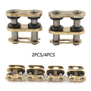 4*428 HV O リングヘビーデューティチェーン接続マスターリンクモーター ATV ゴーカート- 4*428 HV O-Ring Heavy Duty Chain Connection Master Link Motor ATV Go Kart- 【並行輸入品】
