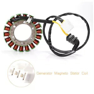 ホンダ CBR900RR CBR929RR 00-01 用ステーター オルタネーター- Stator Alternator for Honda CBR900RR CBR929RR 00-01- 【並行輸入品】