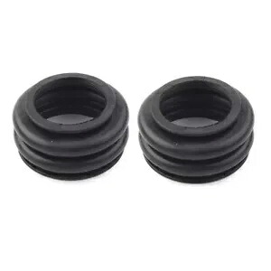 2x ボールジョイントテレレバーゴムボールカバー BMW R1200GS R1150 R850GS 用- 2x ball joint telelever rubber ball cover for BMW R1200GS R1150 R850GS- 【並行輸入品】