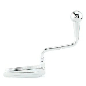 BMW R18 大陸横断掘削機用全拡張リバースレバー クローム- For BMW R18 Transcontinental Excavator All Extended Reverse Lever Chrome- 【並行輸入品】