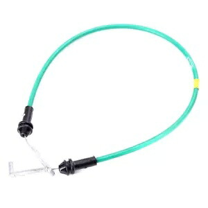 ドアハンドルケーブルフロント左ドライバー 813712F000 起亜セラトスペクトル 2004-2009- Door handle cable front left driver 813712F000 for Kia Cerato spectra 2004-2009- 【並行輸入品】
