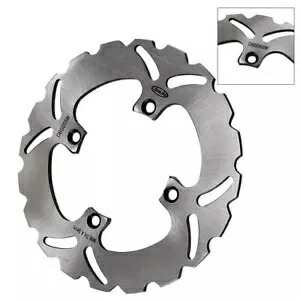 ブレーキディスクリアブレーキディスクホンダ VFR400 NC30 RVF400 NC35- Brake disc rear brake discs for Honda VFR400 NC30 RVF400 NC35- 【並行輸入品】 37,180円