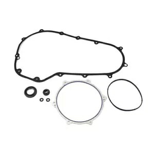 ハーレーダビッドソンエレクトラグライドウルトラリミテッドFLHT用プライマリーカバーガスケットキット Primary Cover Gasket Kit For Harley Davidson Electra Glide Ultra Limited FLHT 【並行輸入品】