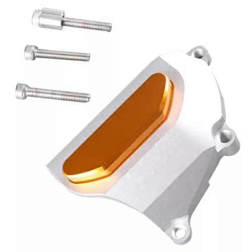 クラッチカバー スライダー プロテクター ホンダ CBR 1000RR 2008 2009 2010 2011 2012 ゴールドに適合 Clutch Cover Slider Protector fit Honda CBR 1000RR 2008 2009 2010 2011 2012 Gold 【並行輸入品】