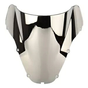 シルバー風防フロントガラスダブルバブルホンダ CBR929RR 2000 2001 2002 Silver Windshield Windscreen Double Bubble For Honda CBR929RR 2000 2001 2002 【並行輸入品】 35,035円