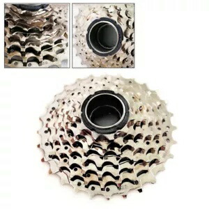 7 スピードサイクリングバイクフリーホイール 11-28T DNP ねじ込みタイプ SM 自転車用 7 Speed Cycling Bike Freewheel 11-28T DNP Screw Thread In Type for SM Bicycle 【並行輸入品】