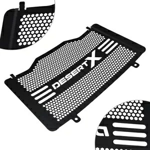 ラジエーターグリルガードカバープロテクター Ducati Desert X 2022-2023 オートバイ用 Radiator Grille Guard Cover Protector For Ducati Desert X 2022-2023 Motorcycle 【並行輸入品】